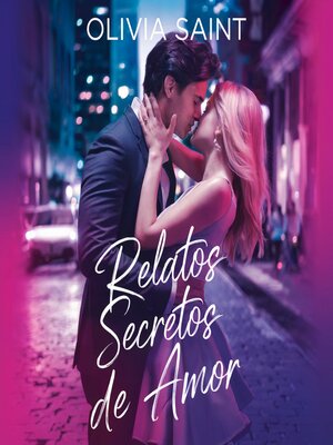 cover image of Relatos Secretos de Amor